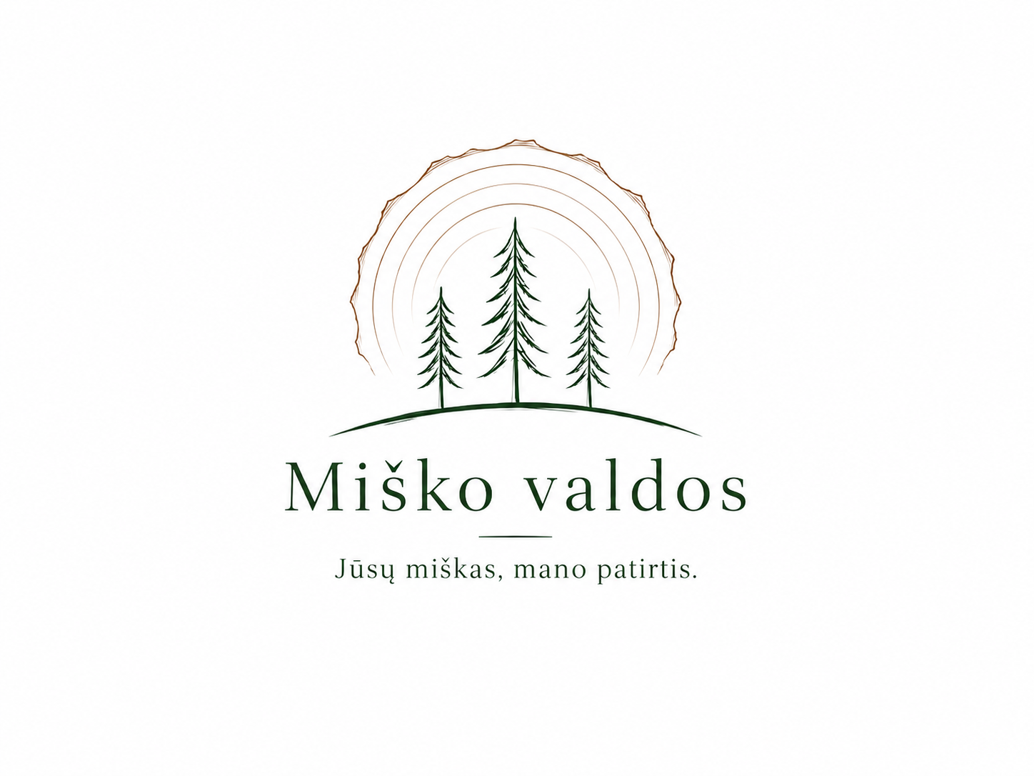 Miško valdos – grįžti į pradžią